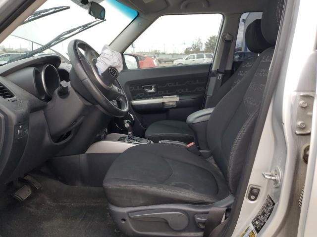 2012 KIA Soul +