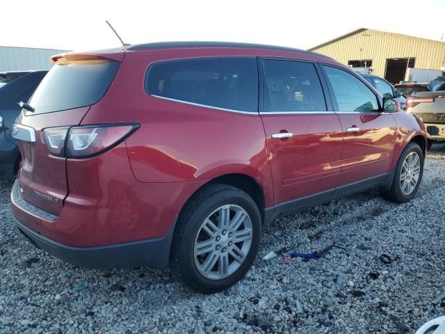 2014 Chevrolet Traverse LT