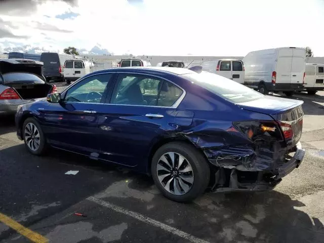 2017 Honda Accord Hybrid EXL