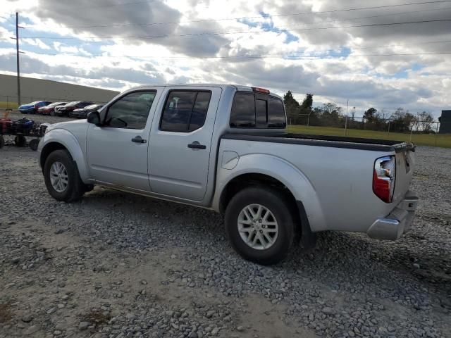 2017 Nissan Frontier S