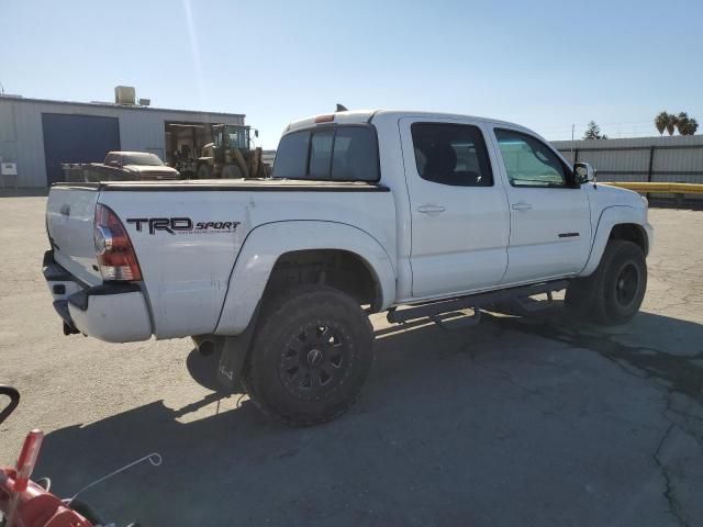 2015 Toyota Tacoma Double Cab