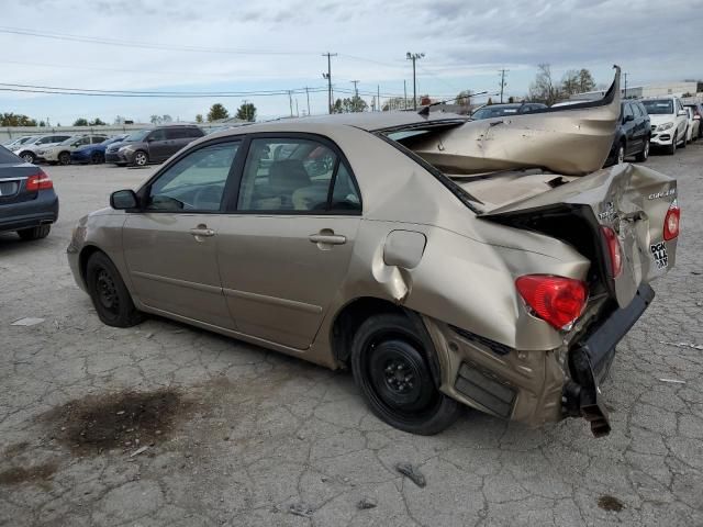 2005 Toyota Corolla CE