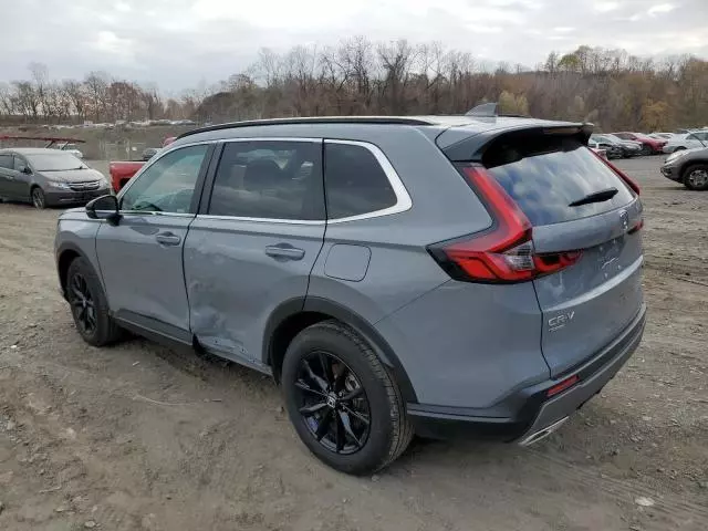 2024 Honda CR-V Sport