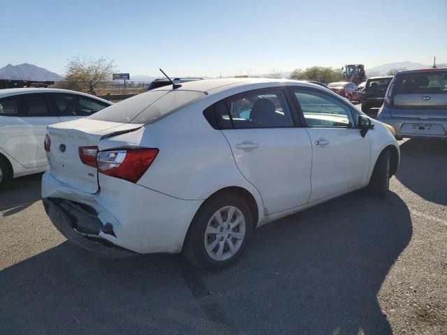 2012 KIA Rio LX