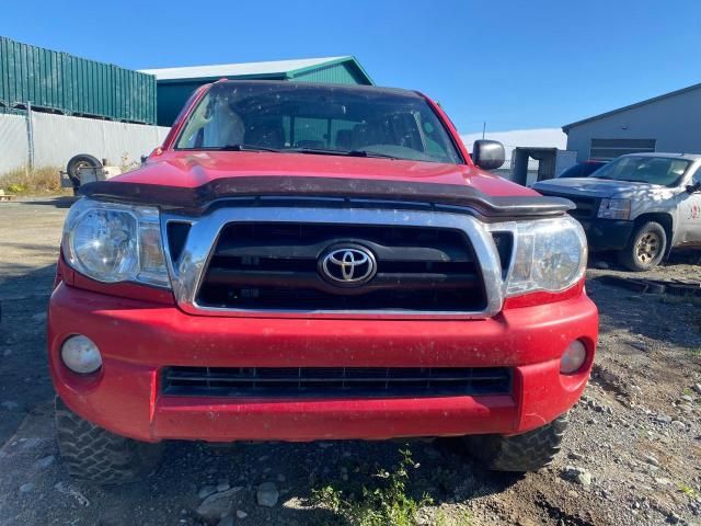 2005 Toyota Tacoma Double Cab