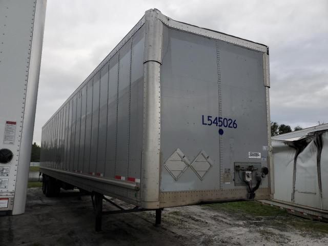 2019 Wabash Trailer