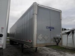 Wabash Trailer salvage cars for sale: 2019 Wabash Trailer