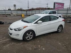 Salvage cars for sale at Chicago Heights, IL auction: 2013 Hyundai Elantra GLS