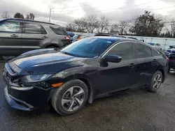 2020 Honda Civic LX en venta en Moraine, OH