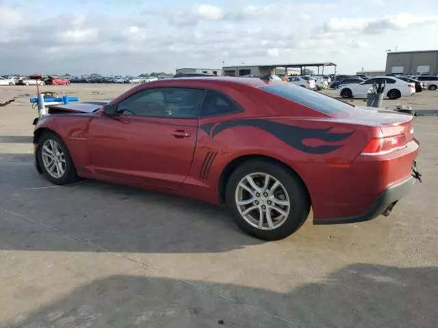 2015 Chevrolet Camaro LS