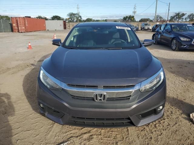 2017 Honda Civic Touring