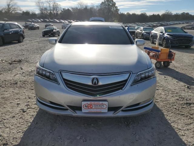 2014 Acura RLX Tech