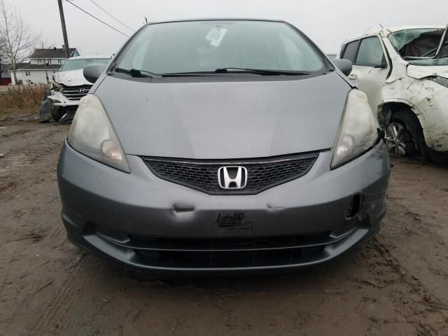 2014 Honda FIT LX