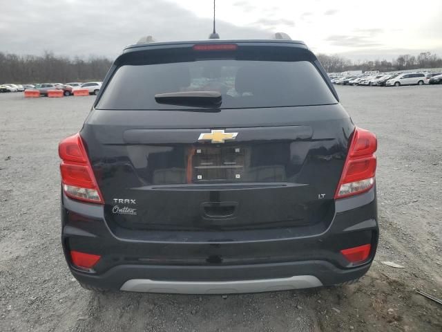 2019 Chevrolet Trax 1LT