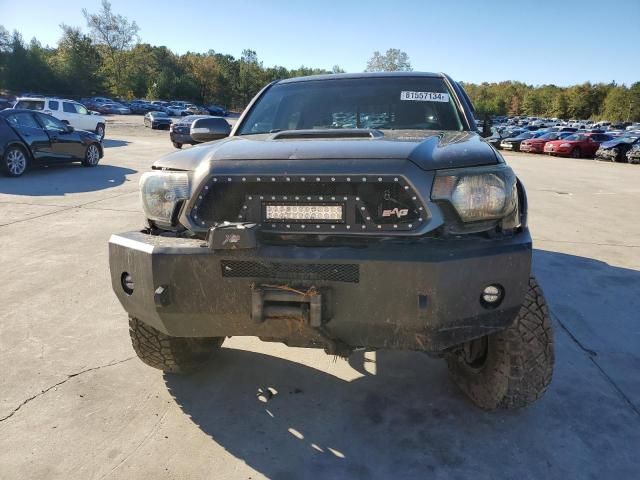 2014 Toyota Tacoma Double Cab