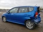 2007 Honda FIT S