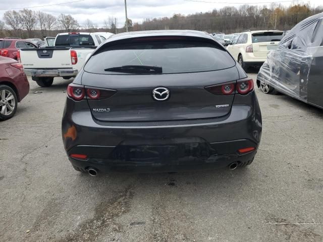 2021 Mazda 3 Select