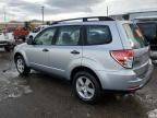 2012 Subaru Forester 2.5X