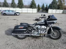 Harley-Davidson salvage cars for sale: 2005 Harley-Davidson Fltri