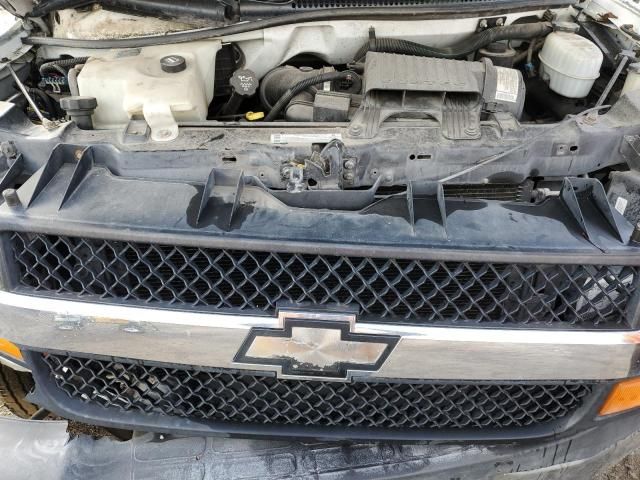 2005 Chevrolet Express G3500