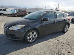 Ford Focus se salvage cars for sale: 2014 Ford Focus SE