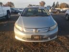 2012 Honda Civic Hybrid