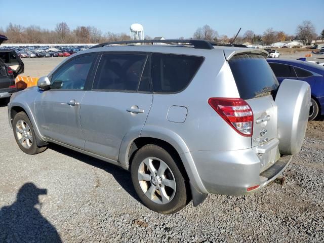 2012 Toyota Rav4 Limited