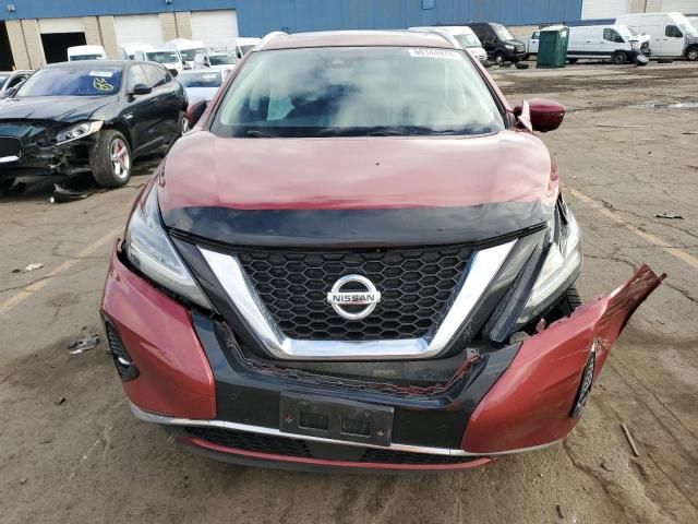 2019 Nissan Murano S