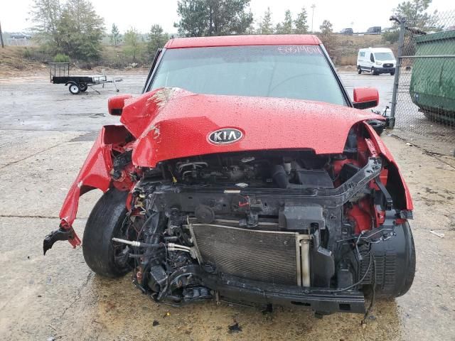 2010 KIA Soul +