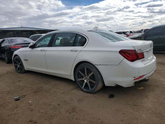 2013 BMW 750 LXI