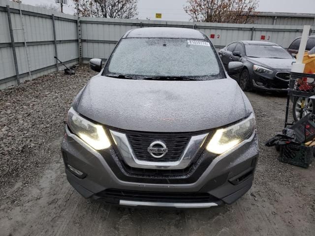 2014 Nissan Rogue S