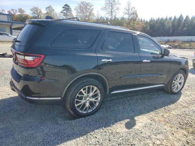 2014 Dodge Durango Citadel