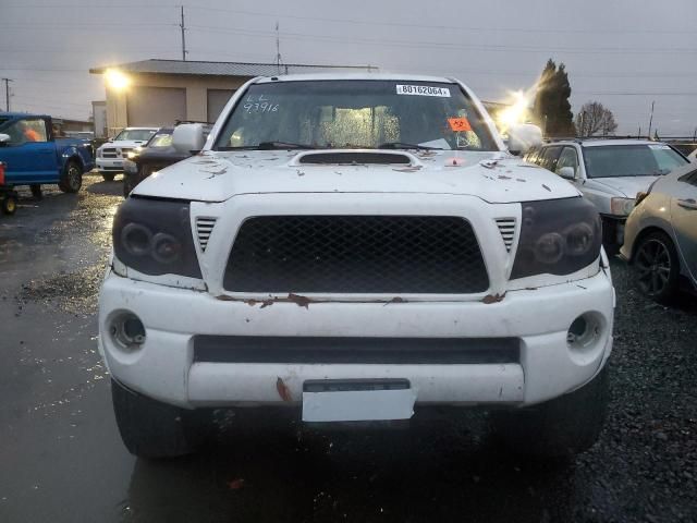 2010 Toyota Tacoma Prerunner Access Cab