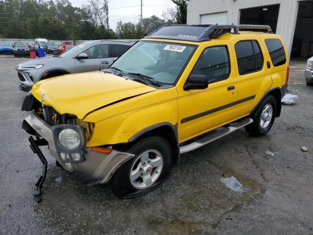 2004 Nissan Xterra XE