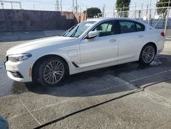 Lots with Bids for sale at auction: 2018 BMW 530E