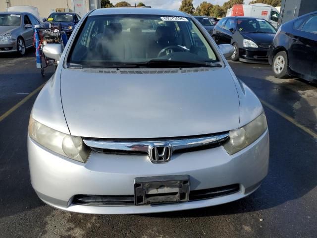 2006 Honda Civic Hybrid