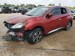 Nissan Vehiculos salvage en venta: 2019 Nissan Murano S