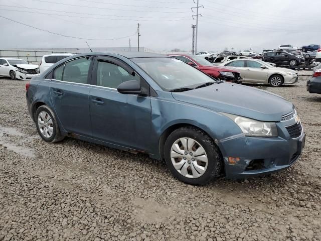 2012 Chevrolet Cruze LS