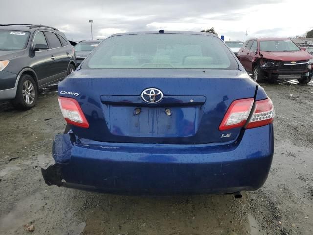 2010 Toyota Camry Base