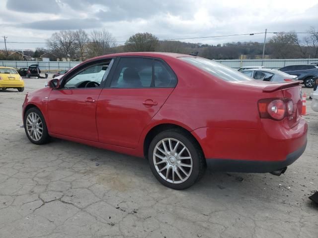 2008 Volkswagen Jetta Wolfsburg