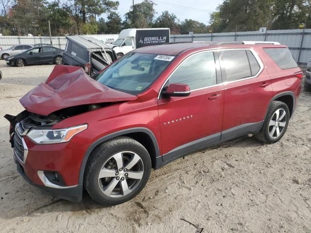 2018 Chevrolet Traverse LT