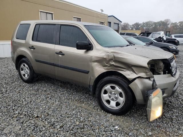 2009 Honda Pilot LX