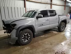 Toyota Tacoma Double cab Vehiculos salvage en venta: 2020 Toyota Tacoma Double Cab