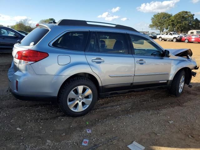 2012 Subaru Outback 3.6R Limited