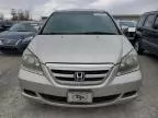 2007 Honda Odyssey EXL