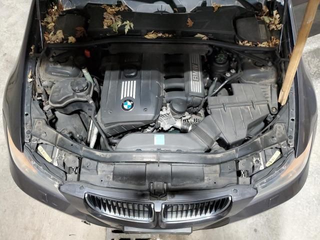 2007 BMW 328 XI