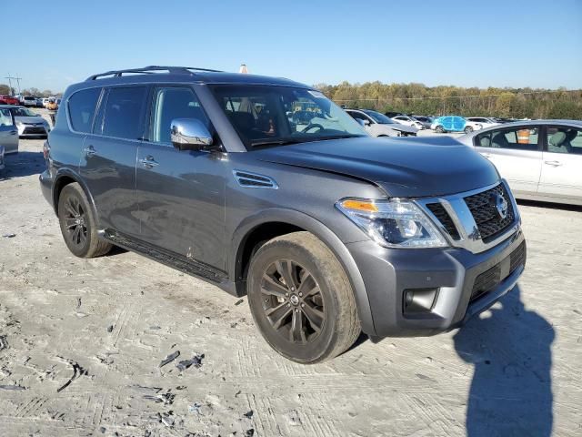 2017 Nissan Armada SV