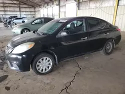 2012 Nissan Versa S en venta en Phoenix, AZ