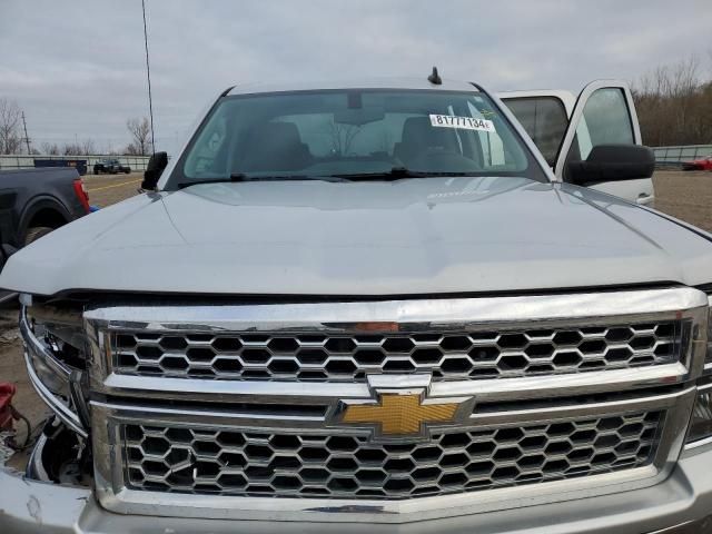 2015 Chevrolet Silverado K1500 LT