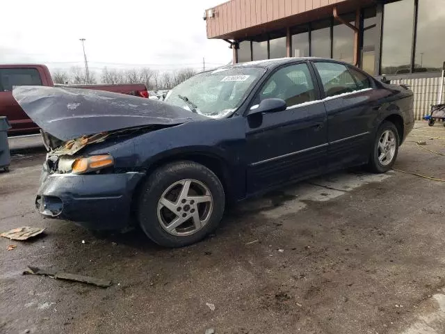 2003 Pontiac Bonneville SE